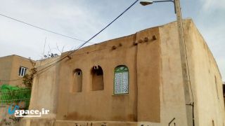 نمای بیرونی اقامتگاه بوم گردی جولان - همدان